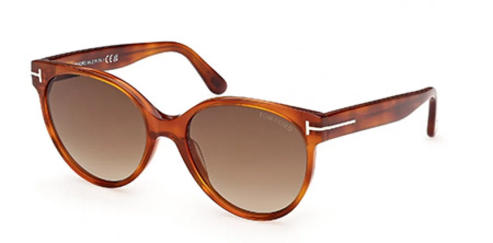 Tom Ford Tallulah-02 1311 Sunglasses - view 2